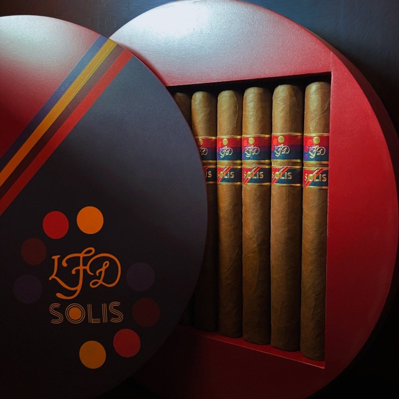 LFD Solis Cigars